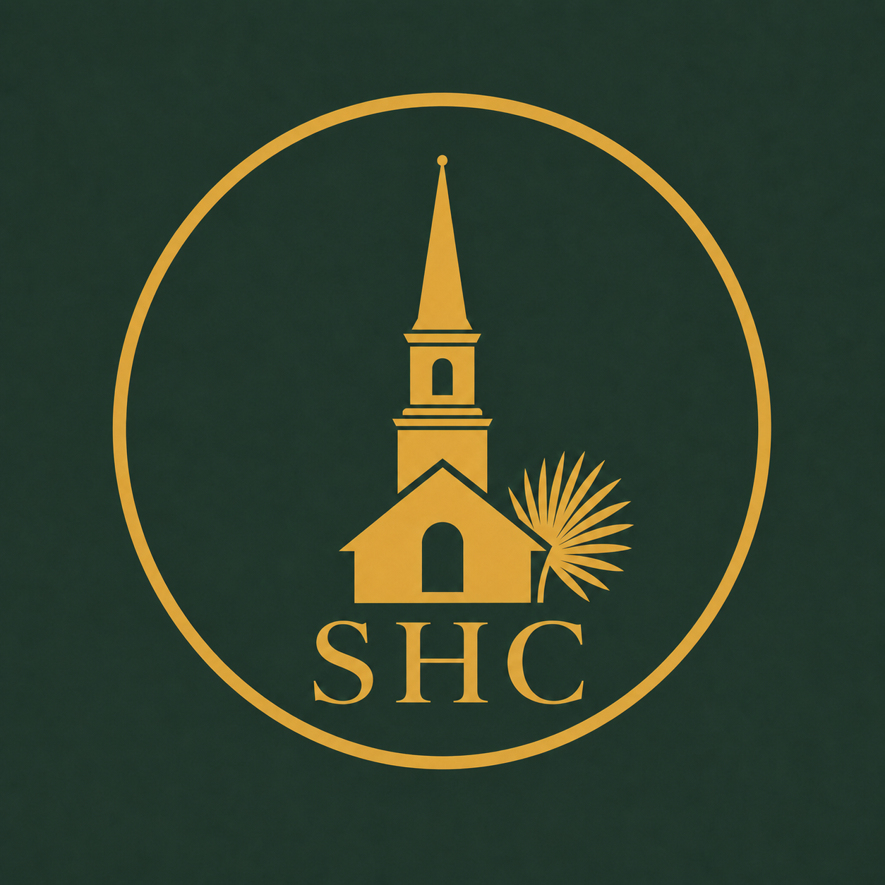 StayHolyCity emblem